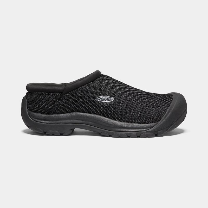 Keen Kaci Mesh - Kadın Slip-on Ayakkabı - Siyah - Turkey (843720VXU)